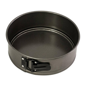 Bakemaster Springform Round Cake Pan Non-Stick - 20x6cm