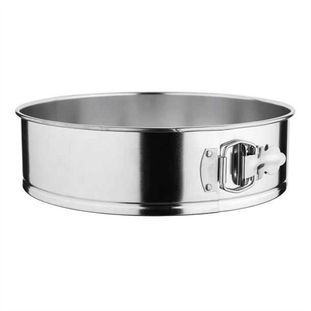 Vogue Spring Form Cake Tin 260mm Vogue Spring Form Cake Tin 260mm