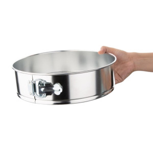 Vogue Spring Form Cake Tin 260mm