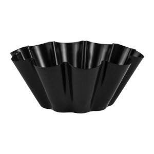 Frenti Mini Non-Stick Fluted Cake Pan Round - 82X30mm