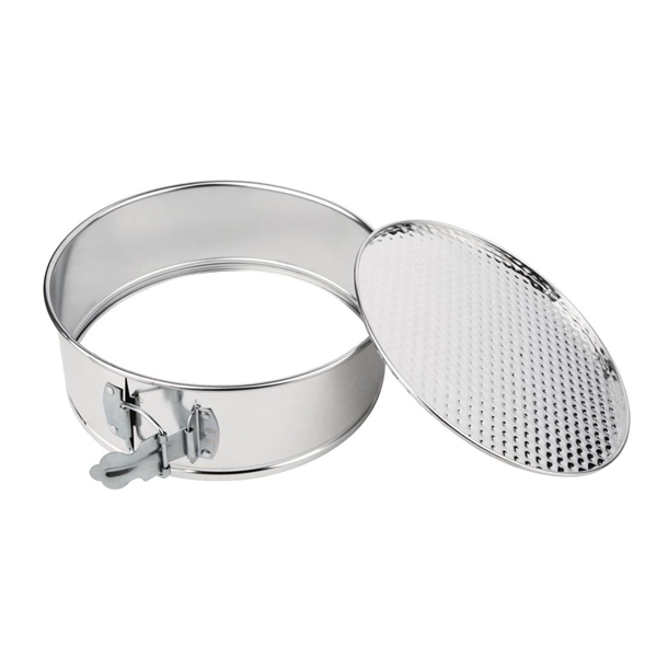 Vogue Spring Form Cake Tin 260mm Vogue Spring Form Cake Tin 260mm