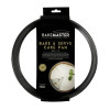 Bakemaster Springform Round Cake Pan with Glass Base Non-Stick - 26x7cm