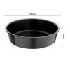 Vogue Non-Stick Deep Cake Tin 165mm Vogue Non-Stick Deep Cake Tin 165mm