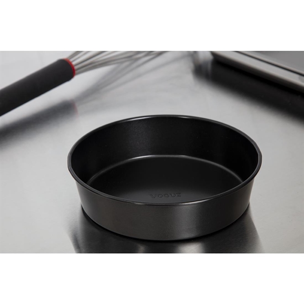 Vogue Non-Stick Deep Cake Tin 165mm Vogue Non-Stick Deep Cake Tin 165mm