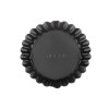 Vogue Non-Stick Deep Fluted Quiche Tin 55 x 250mm