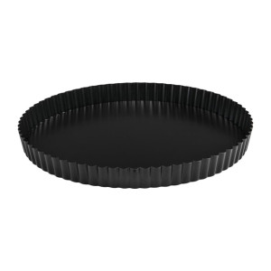 Frenti Non-Stick Quiche Pan Round - 280X28mm