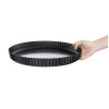 Vogue Non-Stick Quiche Tin With Removable Base 300mm Vogue Non-Stick Quiche Tin With Removable Base 300mm