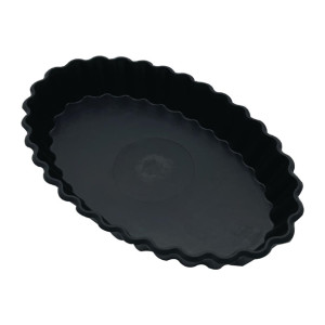 Matfer Expoan Tart Oblong Tray - 117X70X18mm