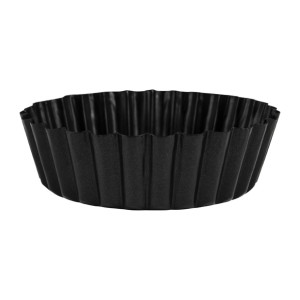 Frenti Non-Stick Quiche Tin Round - 103x31mm