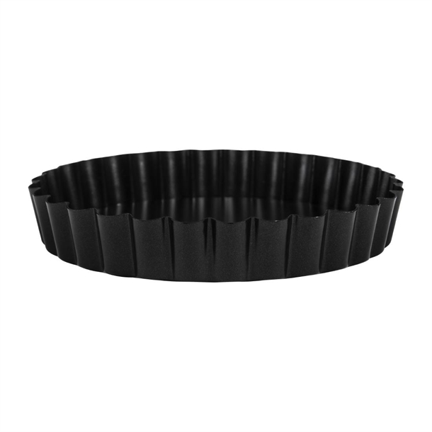 Frenti Mini Non-Stick Quiche Tin Round - 121X19mm