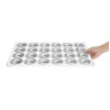 Vogue Aluminium 24 Cup Muffin Tray Vogue Aluminium 24 Cup Muffin Tray