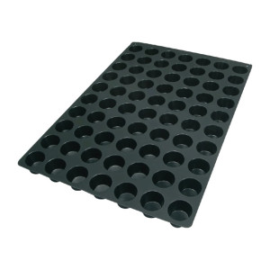 Frenti Silicon Mini Muffin Mould 70 Cup