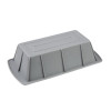 Vogue 1.5lb Flexible Silicone Loaf Pan
