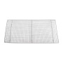 Chef Inox Cooling Rack With Legs - 740x400mm