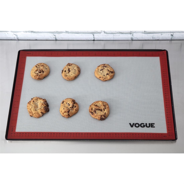 Vogue Non-Stick Baking Mat 385 x 585mm Vogue Non-Stick Baking Mat 385 x 585mm