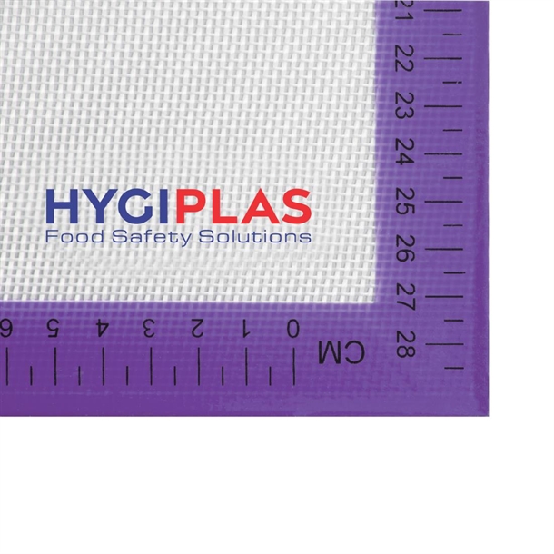 Hygiplas Allergens Non-Stick Baking Mat 520x315mm