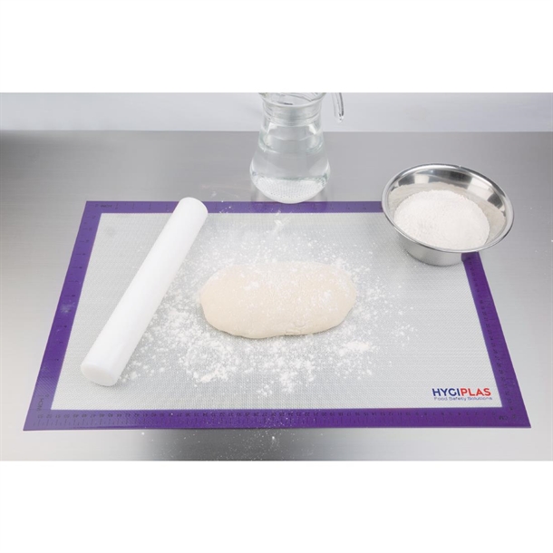 Hygiplas Allergens Non-Stick Baking Mat 585x385mm