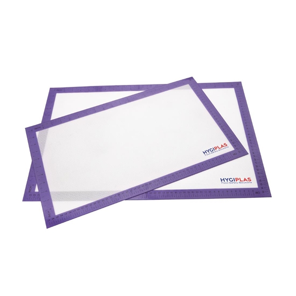 Hygiplas Allergens Non-Stick Baking Mat 520x315mm