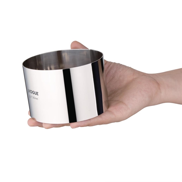 Vogue Mousse Ring 60 x 90mm