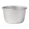 Vogue Aluminium Mini Dariole Mould 170ml