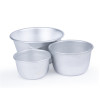 Vogue Aluminium Mini Dariole Mould 170ml