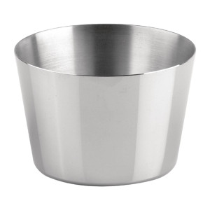 Chef Inox Pudding Mould Chef Inox Pudding Mould