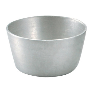 Chef Inox Aluminium Dariol Mould 3- 85x55mm