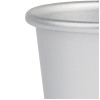 Vogue Aluminium Extra Deep Mini Dariole Mould 114ml Vogue Aluminium Extra Deep Mini Dariole Mould 114ml