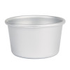 Vogue Aluminium Mini Dariole Moulds 100ml (6 Pack)