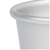 Vogue Aluminium Mini Dariole Moulds 100ml (6 Pack)