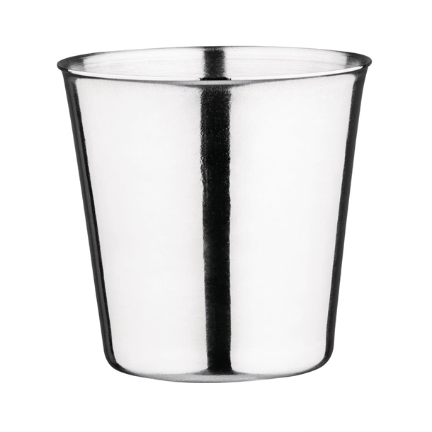 Vogue Stainless Steel Dariole Mould 60 x 55mm Vogue Stainless Steel Dariole Mould 60 x 55mm