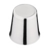 Vogue Stainless Steel Dariole Mould 60 x 55mm Vogue Stainless Steel Dariole Mould 60 x 55mm