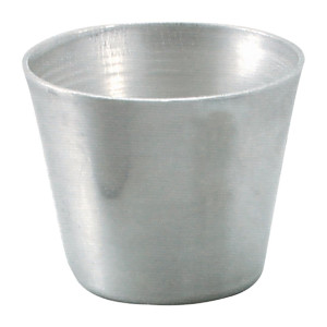 Chef Inox Aluminium Dariol Mould - 67x56mm