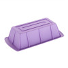 Hygiplas Flexible Silicone Purple Loaf Pan