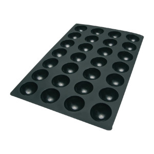 Frenti Silicon Half Sphere Mould 28 Cup