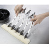 Vogue 5 Wheel Dough Cutter