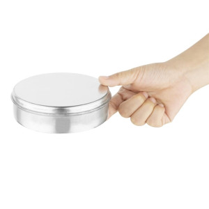 Vogue Round Fluted Pastry Cutter Set (11 Pack)