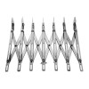 Schneider Plain Dough Cutter 7 Wheels Schneider Plain Dough Cutter 7 Wheels
