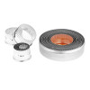 Vogue Round Fluted Pastry Cutter Set (11 Pack) Vogue Round Fluted Pastry Cutter Set (11 Pack)