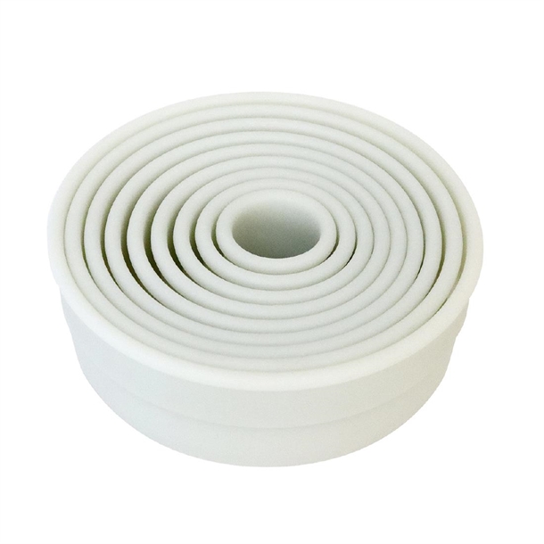 Schneider Plain Round Pastry Cutters (Pack of 9)