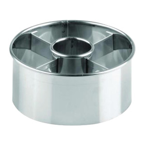 Chef Inox Stainless Steel Doughnut Cutter