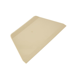 Schneider Dough Scraper with Reinforced Grip & Edge