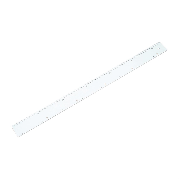Thermohauser Flexible Dough Ruler 640x50mm