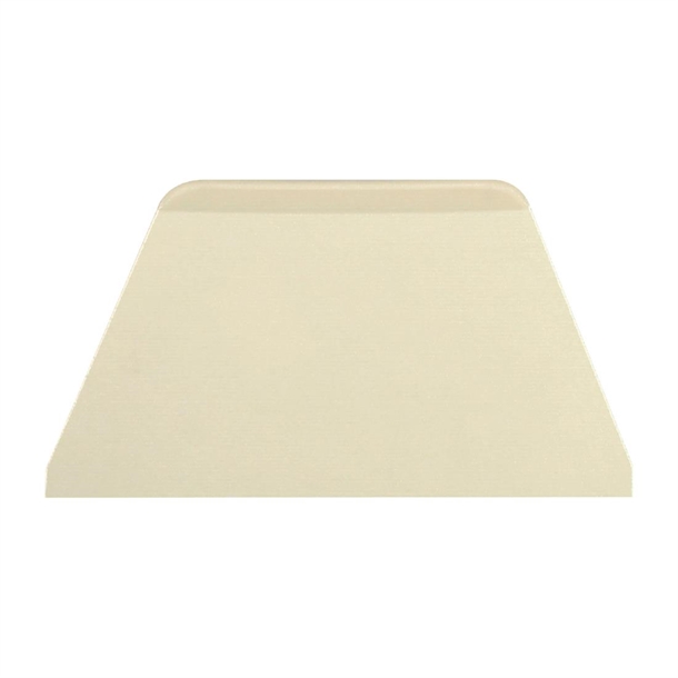 Thermohauser Dough Scraper and Cutter 216x128mm