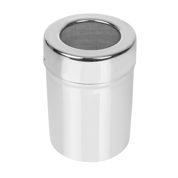 Vogue Dredger Fine Mesh 275ml Vogue Dredger Fine Mesh 275ml