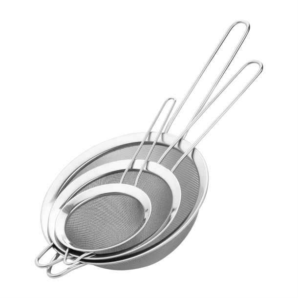 Olympia Sieve 100mm Olympia Sieve 100mm