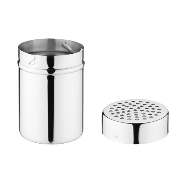 Vogue Dredger Coarse Grade 275ml Vogue Dredger Coarse Grade 275ml
