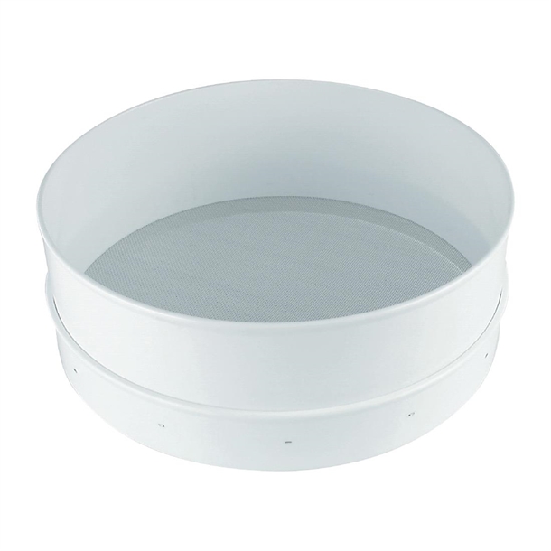Thermohauser Stainless Steel Flour Sieve No12 305mm