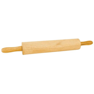 Rolling Pin Wood 330x70mm