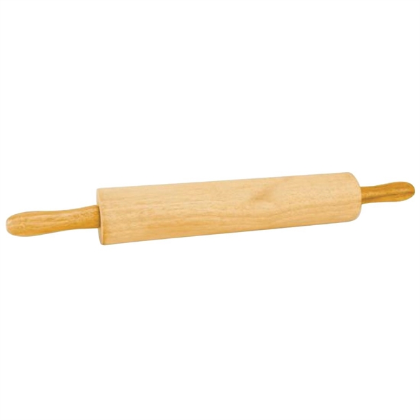 Rolling Pin Wood 330x70mm Rolling Pin Wood 330x70mm